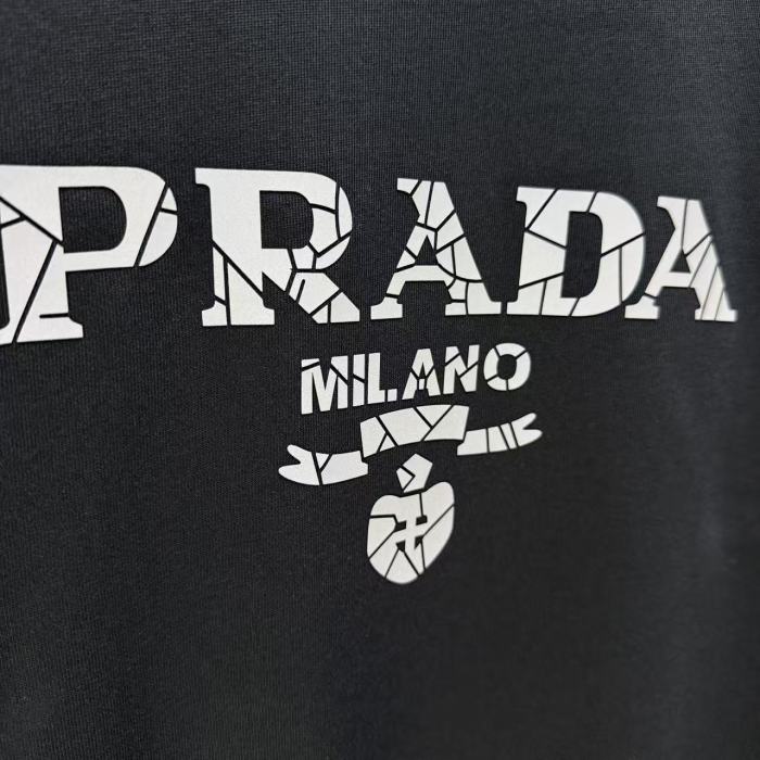 Prada 2026ss New  T Shirt SizeS-XXL