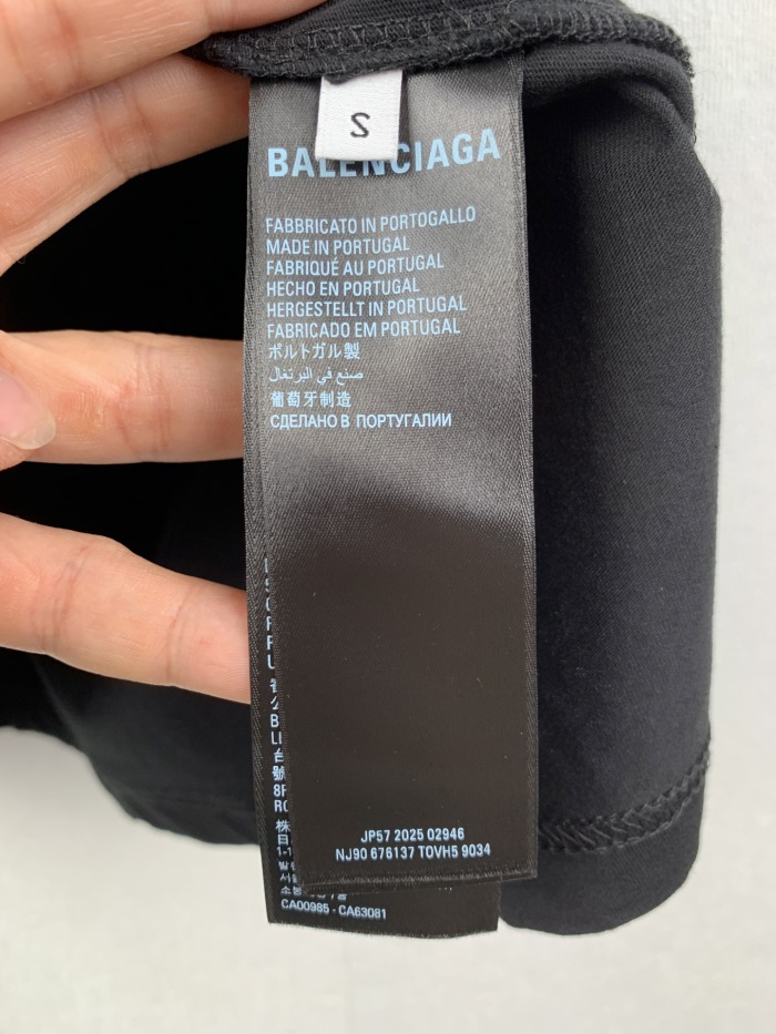 Balenciaga 2026ss New T Shirt  Size XS-L