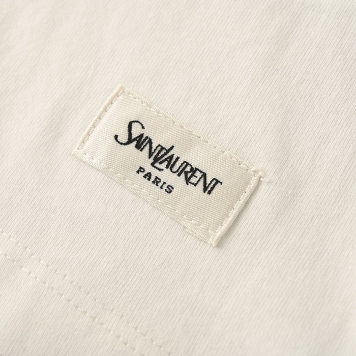 YSL 2026ss New  T Shirt Size S-XL