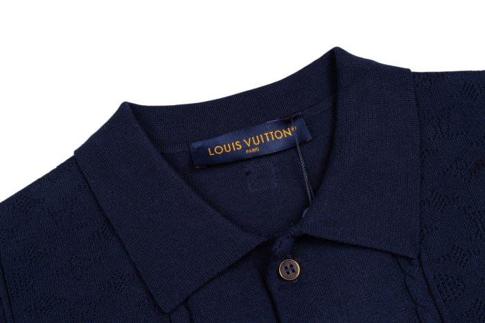 Louis Vuitton 2026ss New Polo Shirt Size S-XL