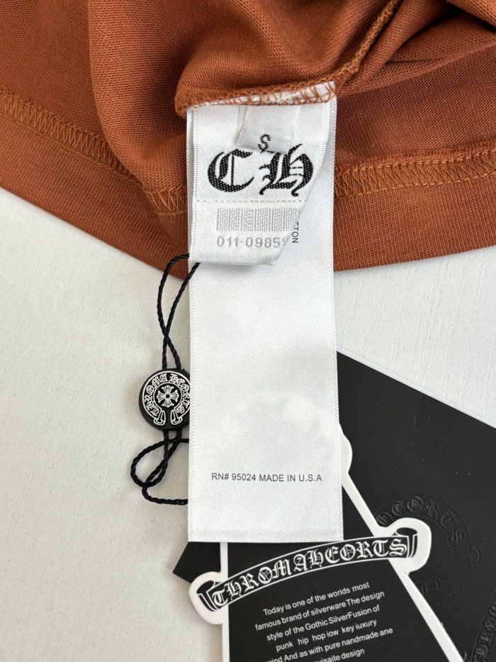 Chrome Hearts 2026ss New  T Shirt SizeS-XL