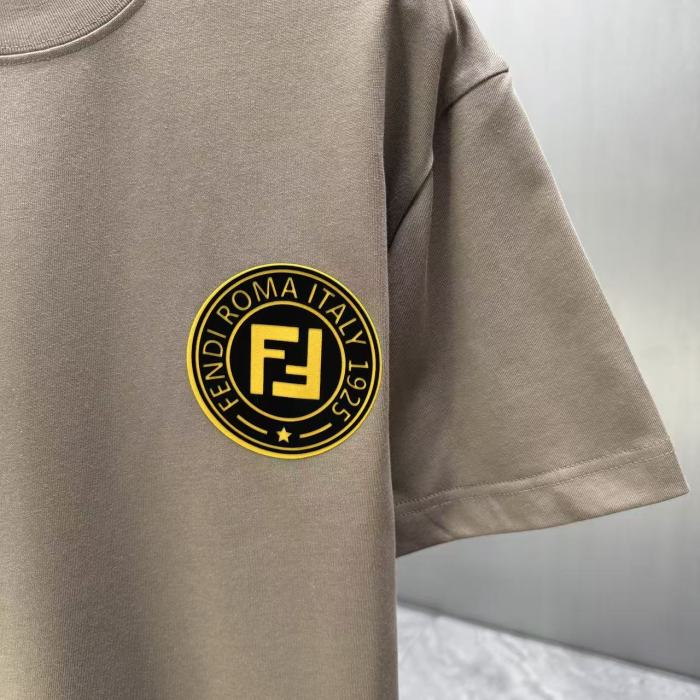 Fendi 2026ss New  T Shirt SizeS-XL