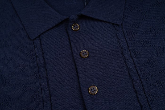 Louis Vuitton 2026ss New Polo Shirt Size S-XL