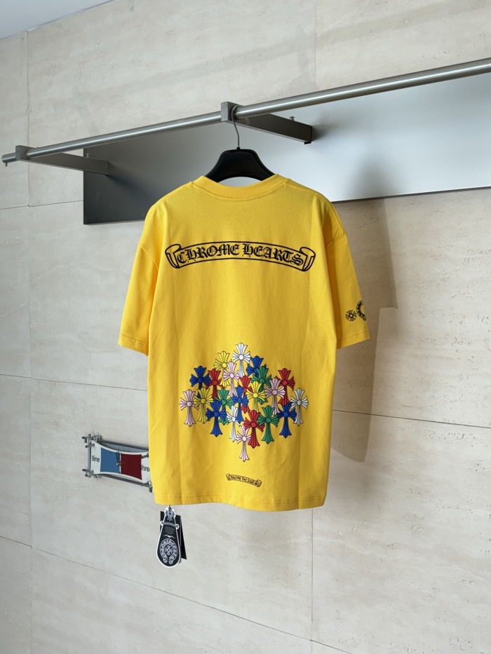 Chrome Hearts 2026ss New  T Shirt SizeS-XL