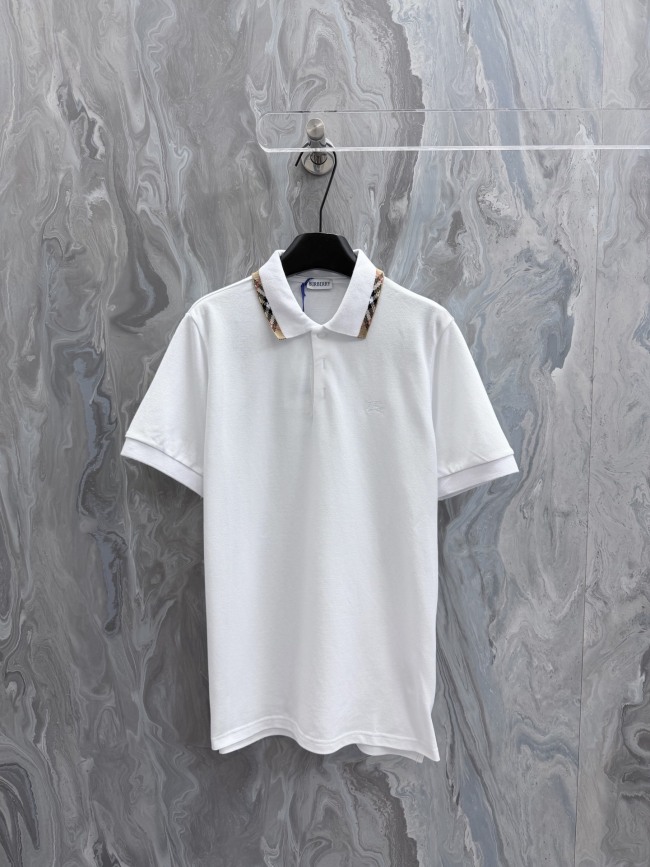 Burberry 2026ss New Polo Shirt Size S-XL