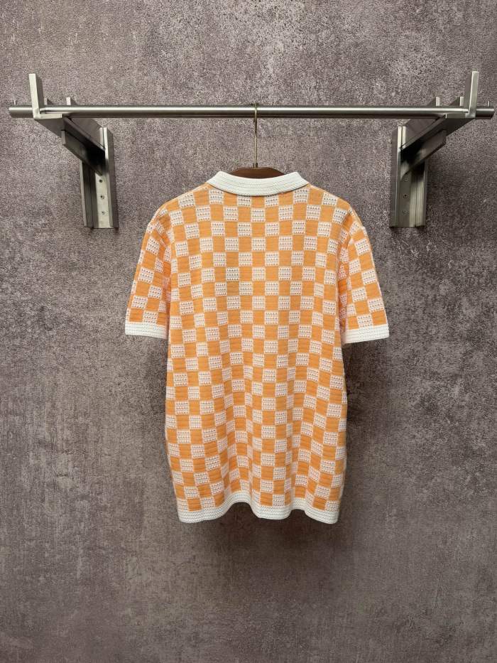 Louis Vuitton 2026ss New  Polo Shirt  Size S-XL