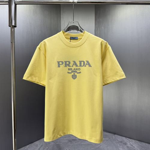 Prada 2026ss New  T Shirt SizeS-XXL