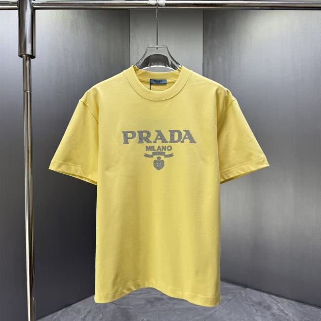 Prada 2026ss New T Shirt SizeS-XXL