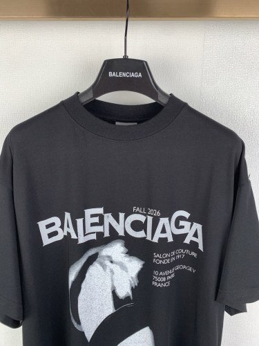 Balenciaga 2026ss New T Shirt  Size XS-L