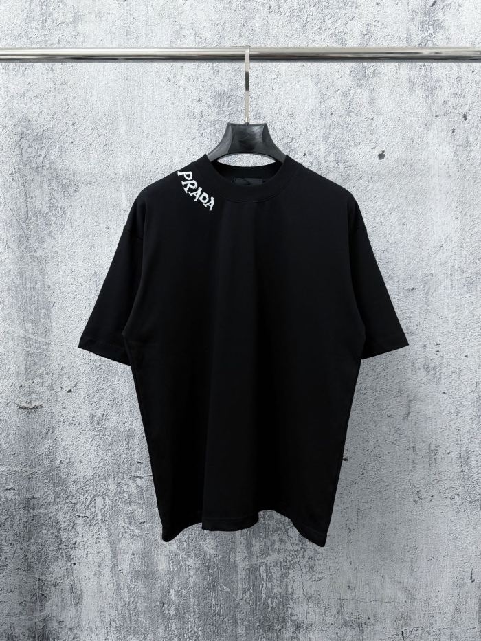 Prada 2026ss New  T Shirt  Size XS-L