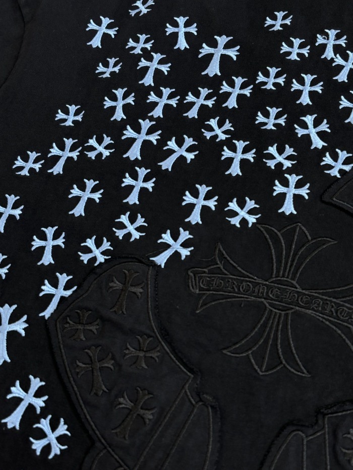 Chrome Hearts 2026ss New  T Shirt SizeS-XL