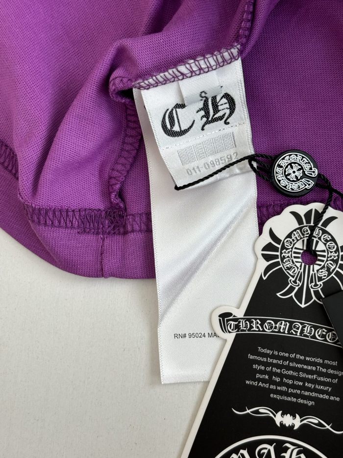 Chrome Hearts 2026ss New  T Shirt SizeS-XL