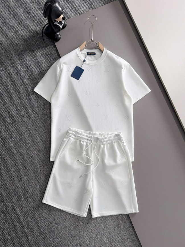 Louis Vuitton 2026ss New Sommeranzug Size M-XXXL
