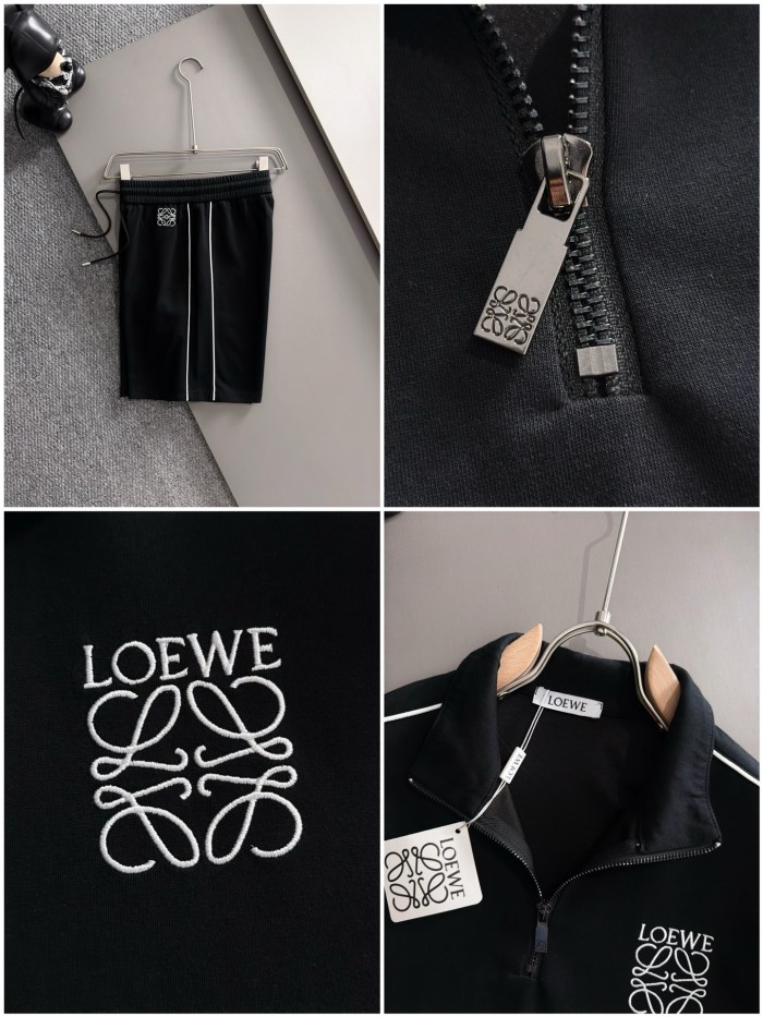 Loewe 2026ss New Sommeranzug  Size M-XXXL