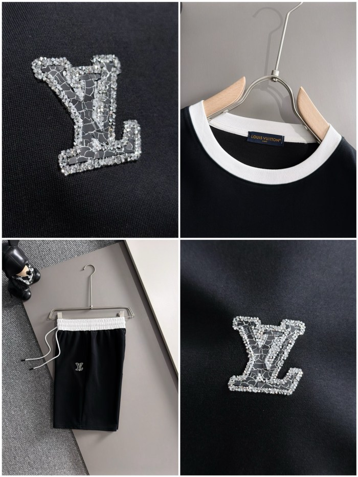 Louis Vuitton 2026ss New Sommeranzug  Size M-XXXL