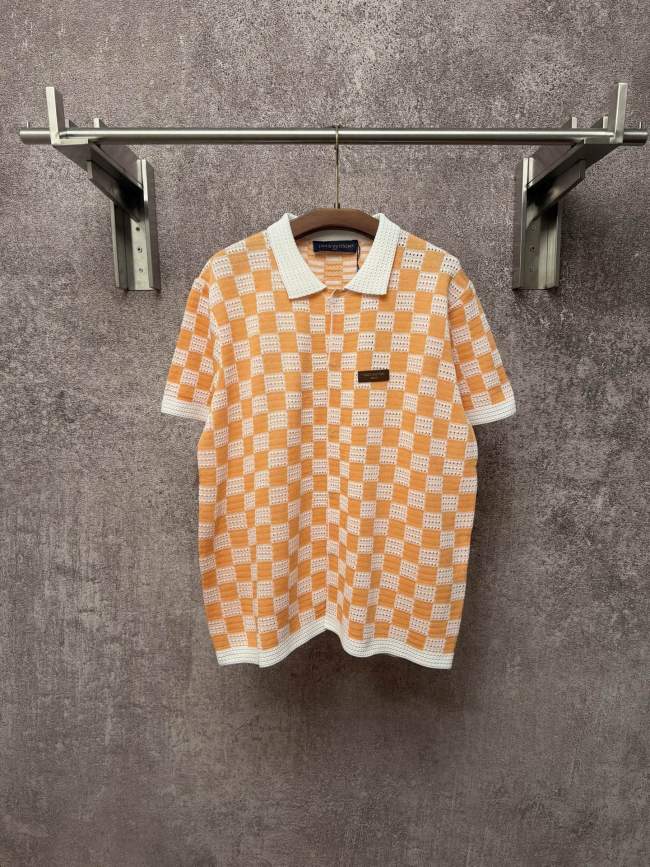 Louis Vuitton 2026ss New Polo Shirt Size S-XL