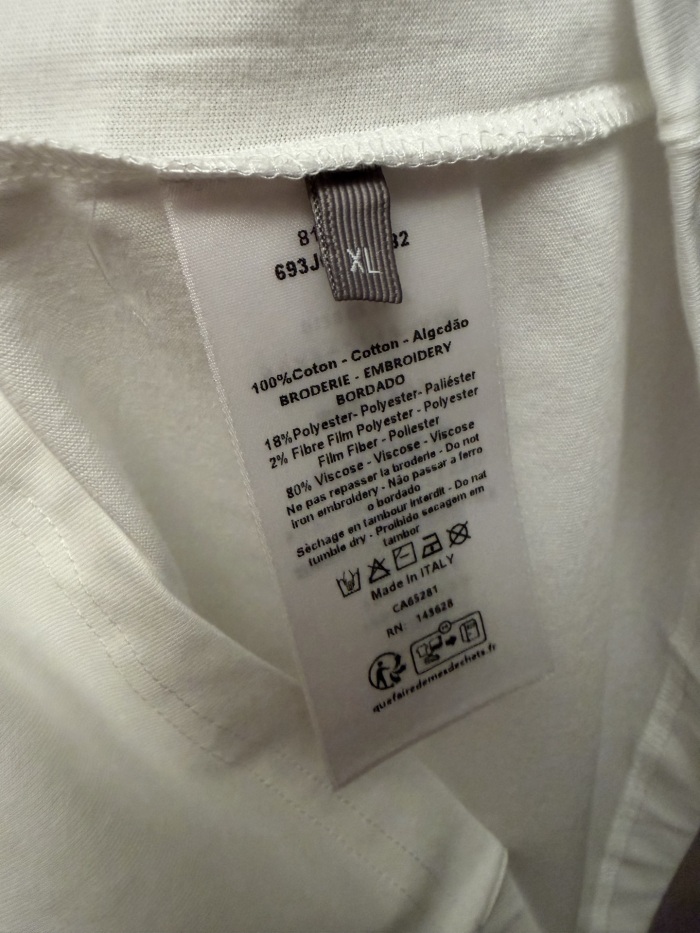 Dior 2026ss New  T Shirt Size S-XL