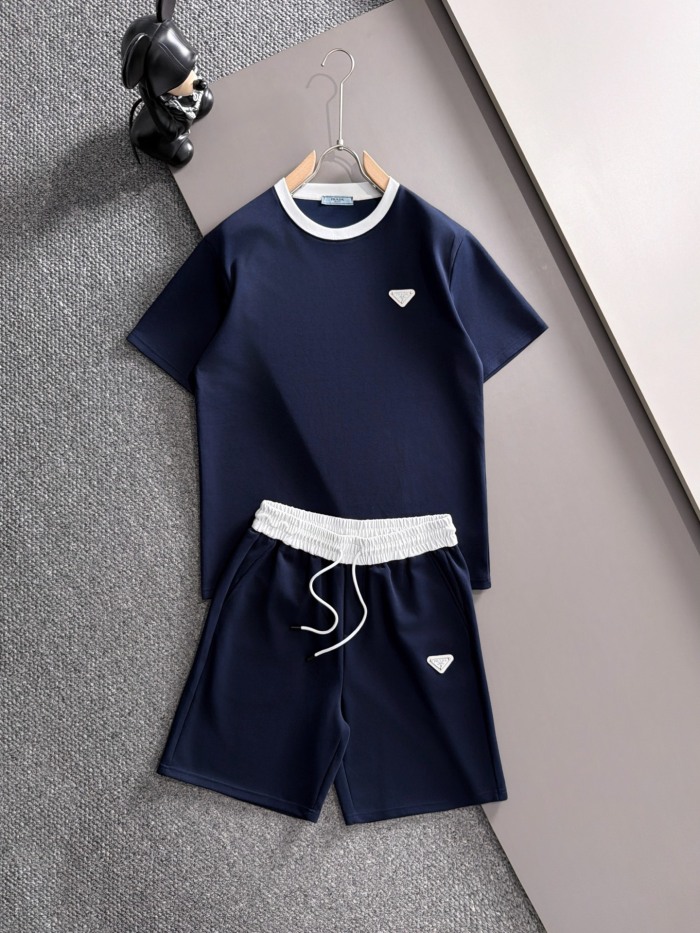 Prada 2026ss New Sommeranzug  Size M-XXXL