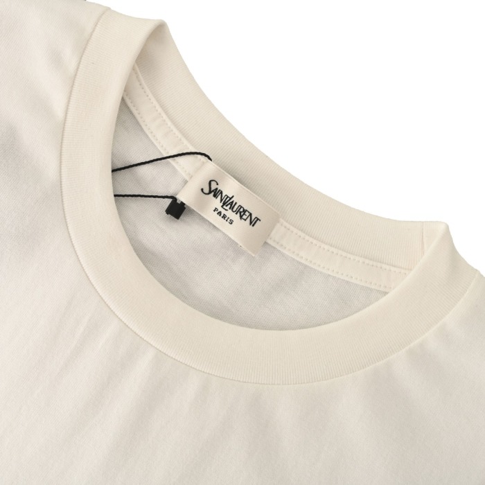 YSL 2026ss New  T Shirt Size S-XL