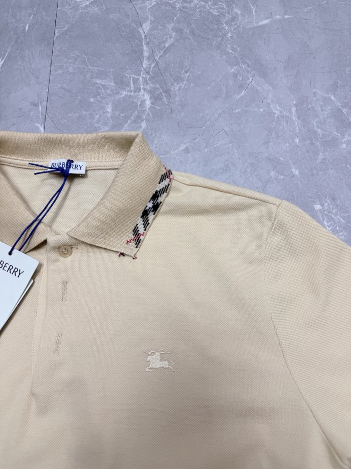 Burberry 2026ss New Polo Shirt Size S-XL