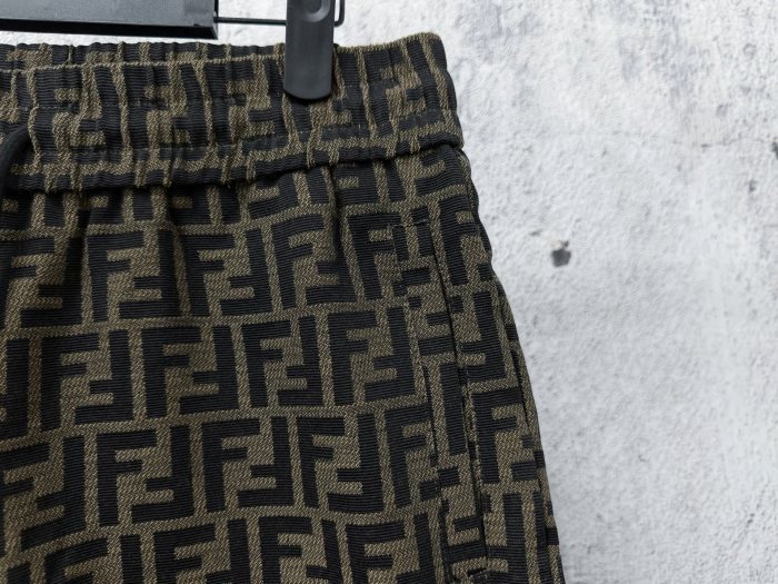 Fendi 2026ss New  Shorts  Size S-XL