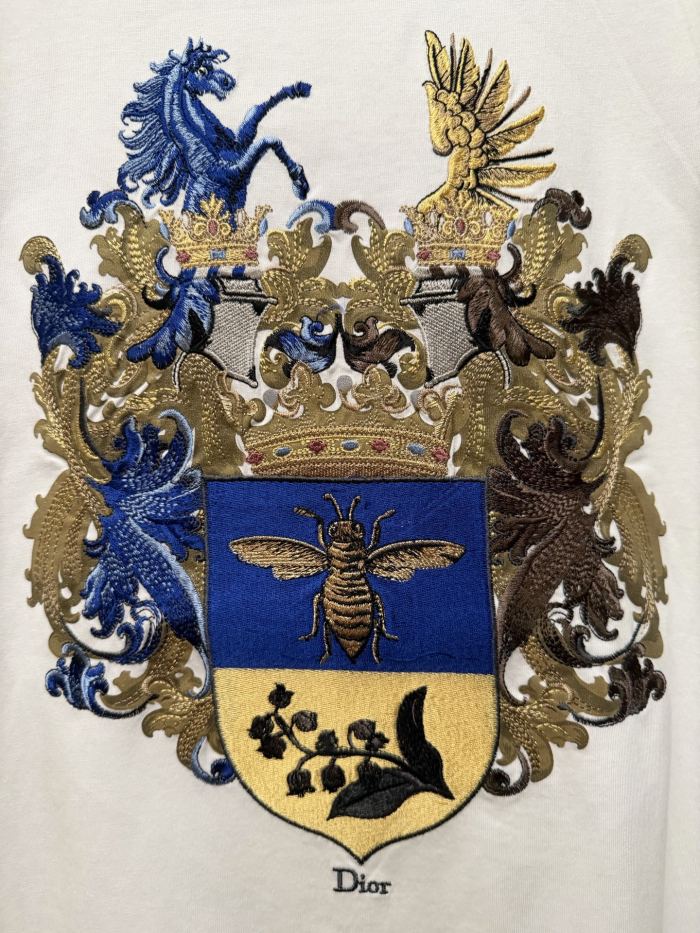 Dior 2026ss New  T Shirt Size S-XL