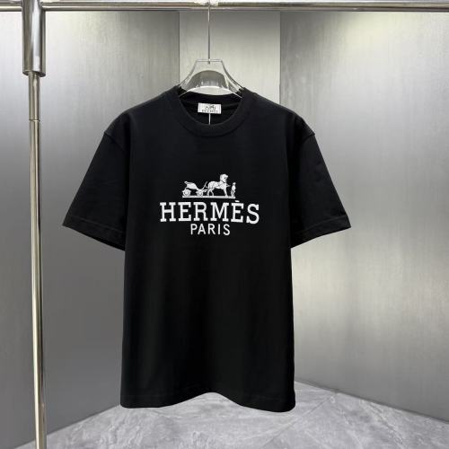 Hermes 2026ss New  T Shirt SizeS-XXL