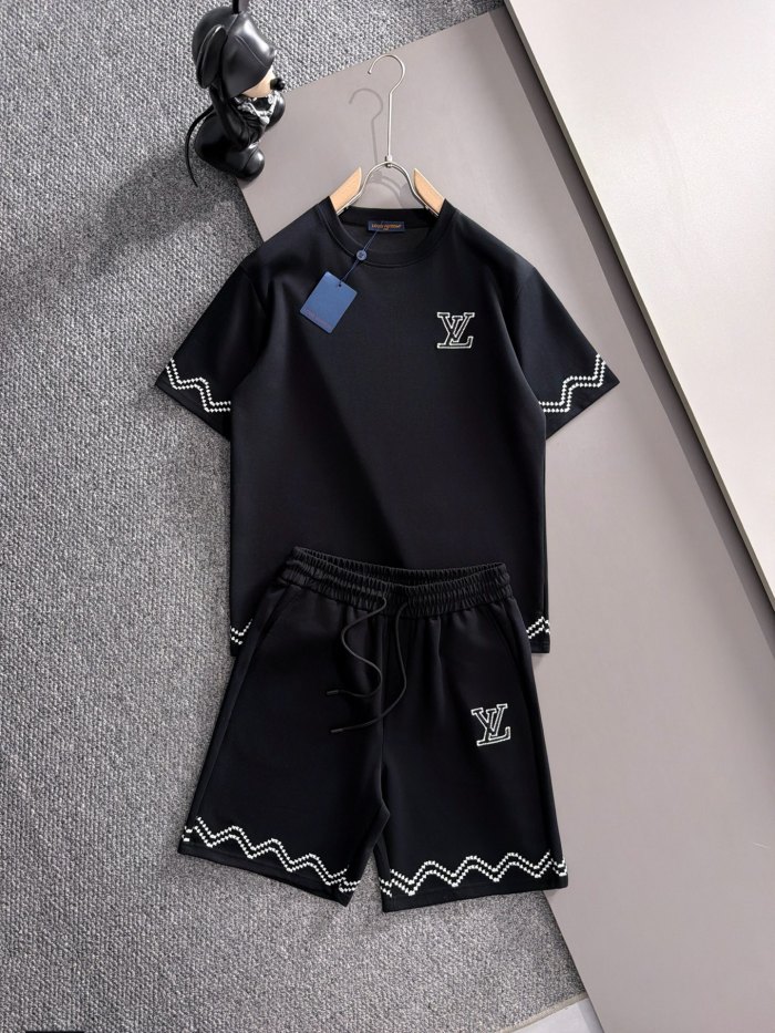 Louis Vuitton 2026ss New Sommeranzug  Size M-XXXL