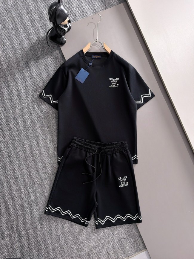 Louis Vuitton 2026ss New Sommeranzug Size M-XXXL