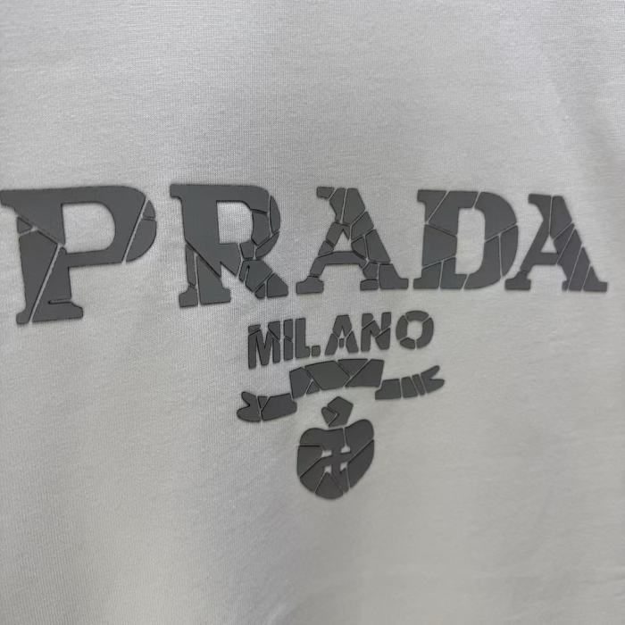 Prada 2026ss New  T Shirt SizeS-XXL