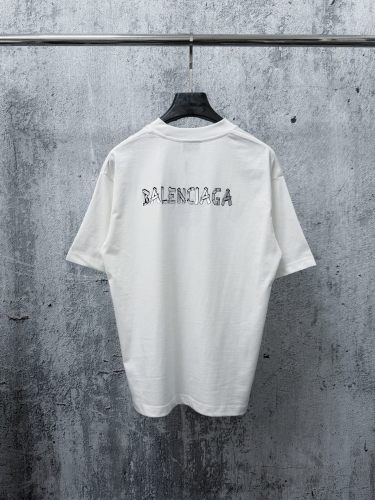Balenciaga 2026ss New  T Shirt  Size XS-L