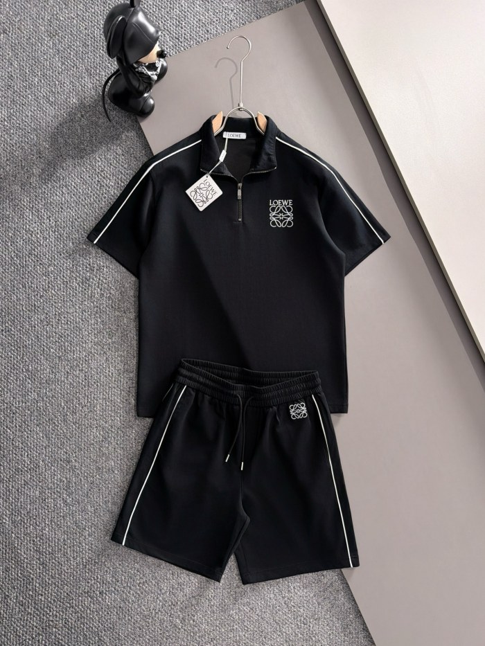 Loewe 2026ss New Sommeranzug  Size M-XXXL