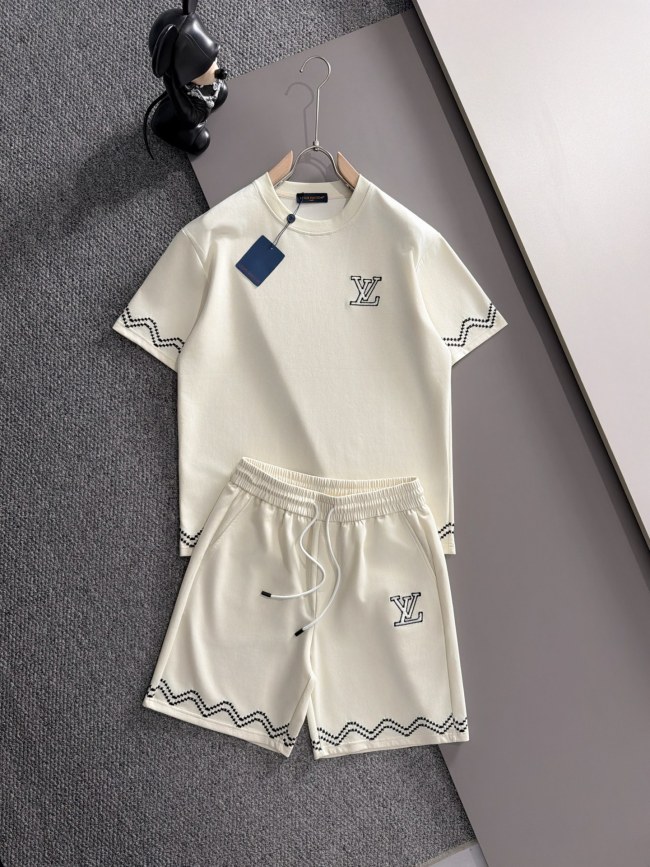 Louis Vuitton 2026ss New Sommeranzug Size M-XXXL