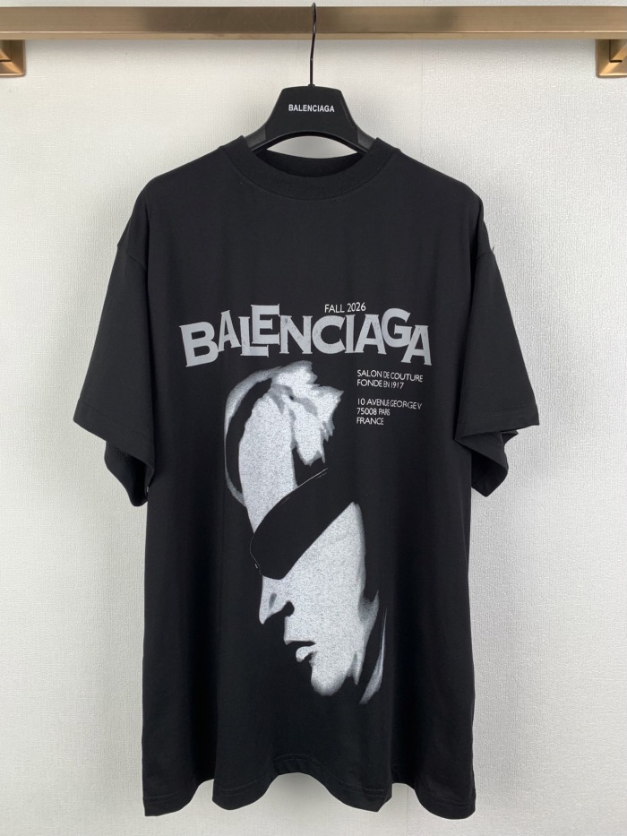Balenciaga 2026ss New T Shirt  Size XS-L