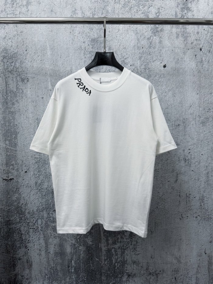 Prada 2026ss New  T Shirt  Size XS-L