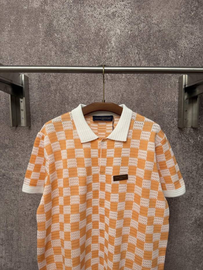 Louis Vuitton 2026ss New  Polo Shirt  Size S-XL