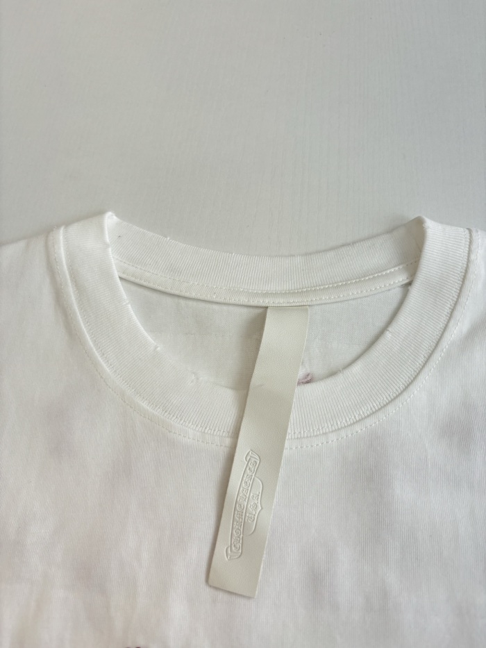 Chrome Hearts 2026ss New  T Shirt SizeS-XL