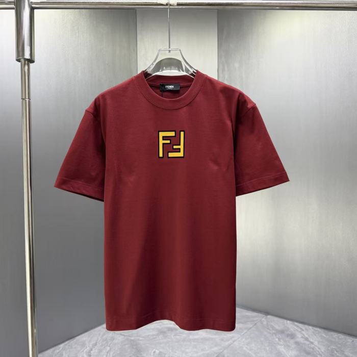 Fendi 2026ss New  T Shirt SizeS-XL