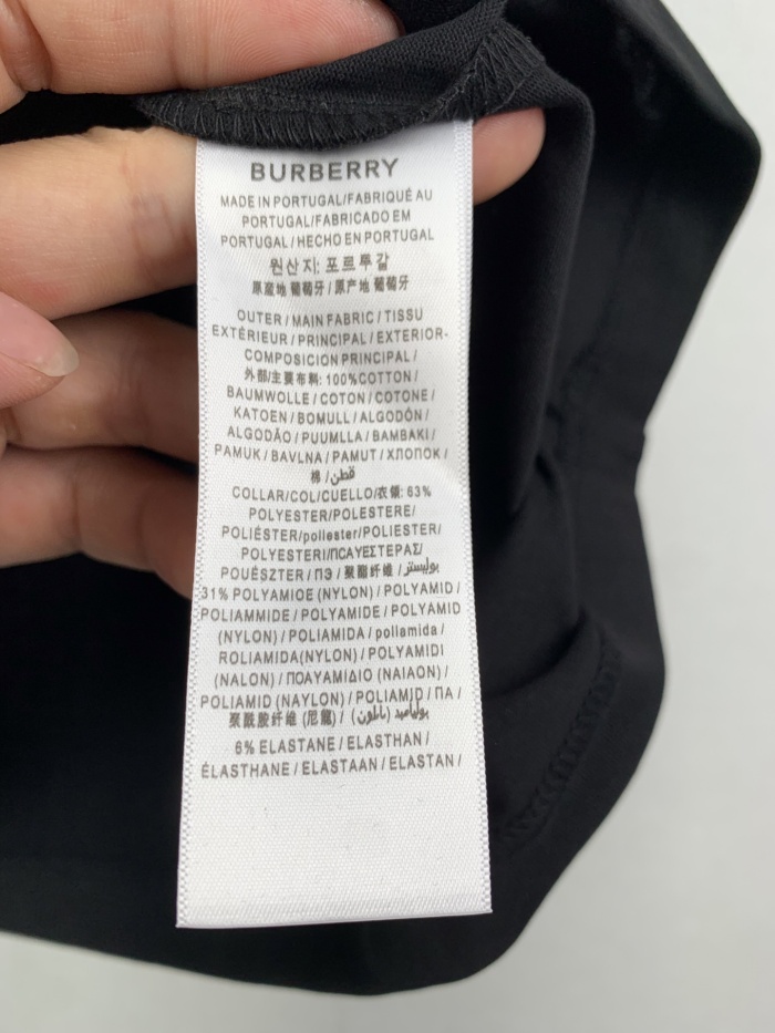 Burberry 2026ss New  T Shirt Size S-XL