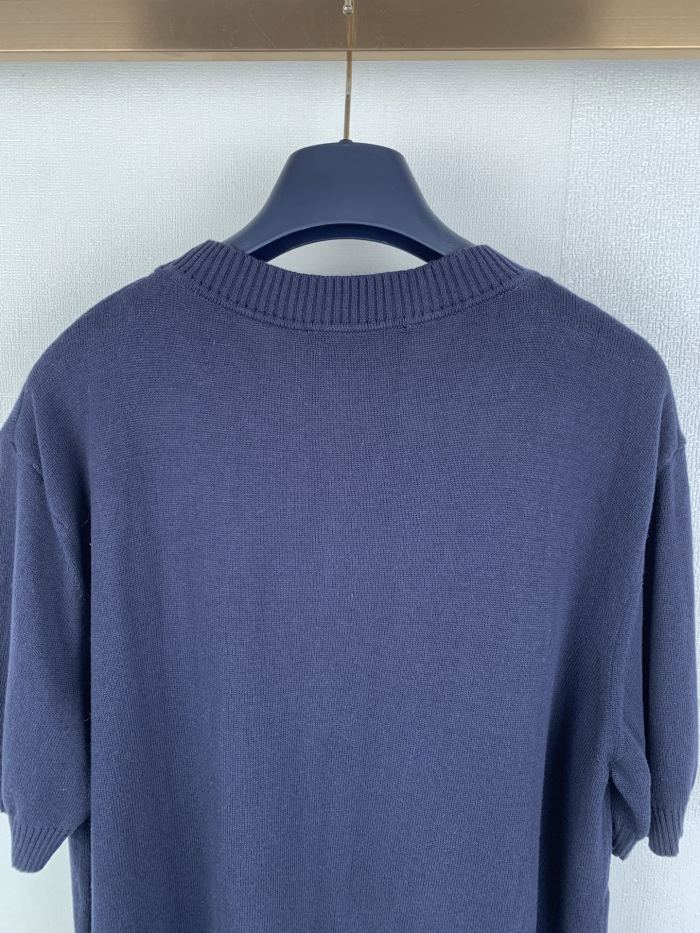 Fendi  2026ss New  T Shirt Size 48-54