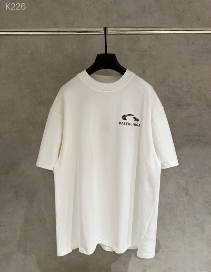 Balenciaga 2026ss New  T Shirt Size S-XXL