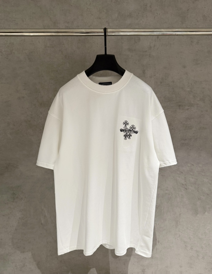 Chrome Hearts 2026ss New  T Shirt Size S-XXL