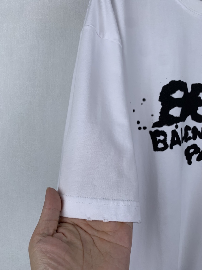Balenciaga  2026ss New  T Shirt Size S-XL