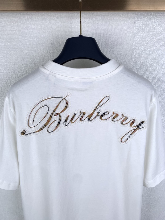 Burberry  2026ss New  T Shirt Size S-XL