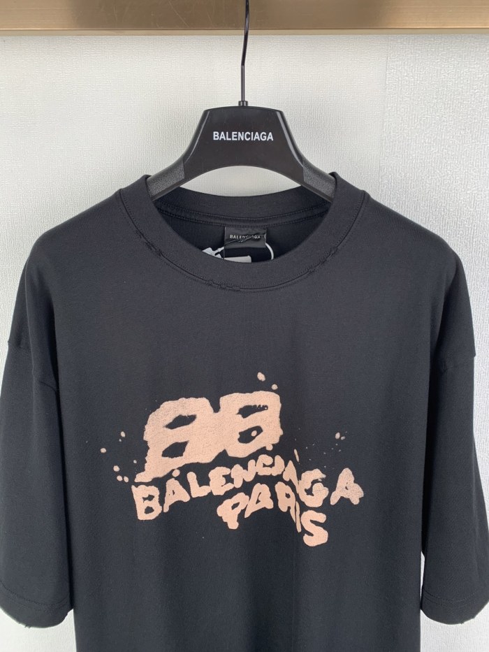 Balenciaga  2026ss New  T Shirt Size S-XL
