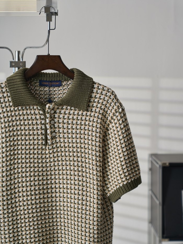 Louis Vuitton 2026ss New  Polo Shirt  Size S-XL