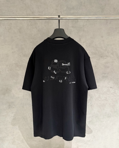Balenciaga 2026ss New  T Shirt Size S-XXL