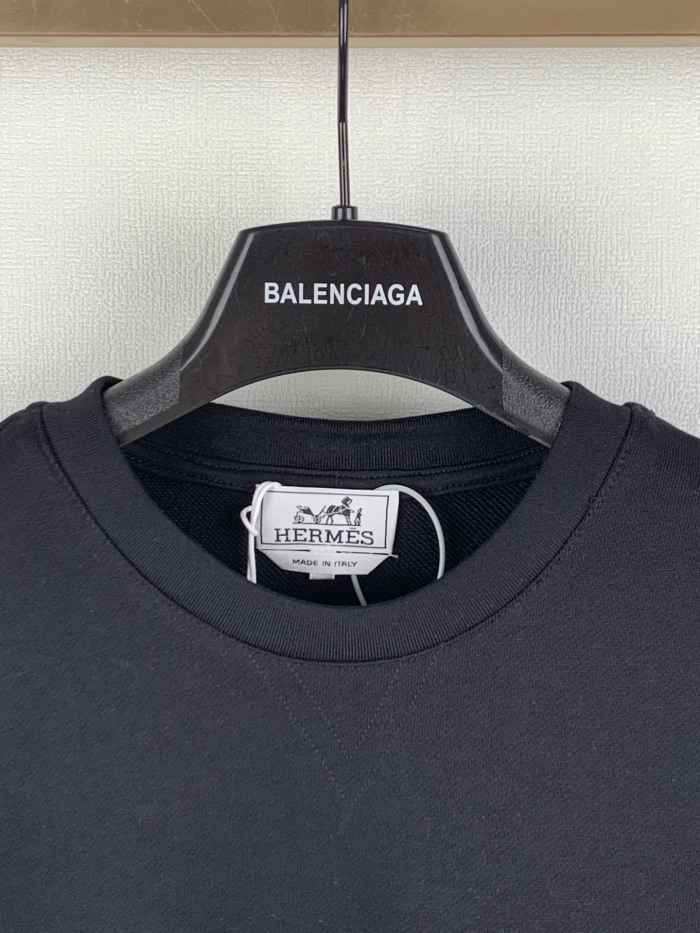 Hermes  2026ss New  T Shirt Size S-XL