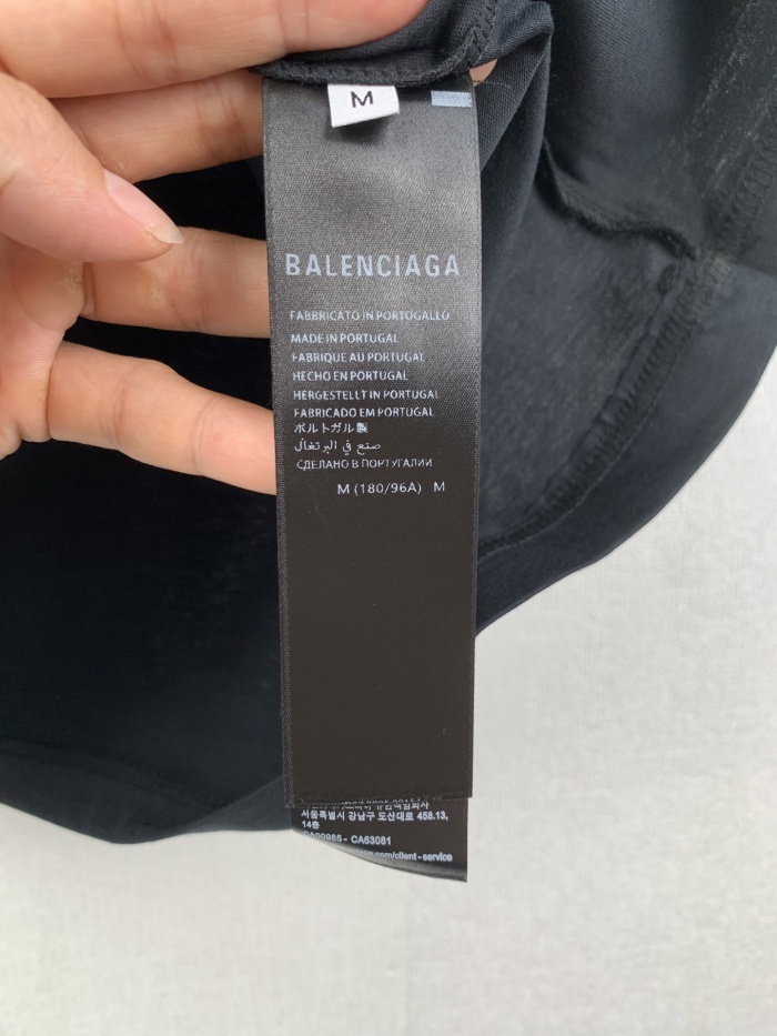 Balenciaga  2026ss New  T Shirt Size S-XL