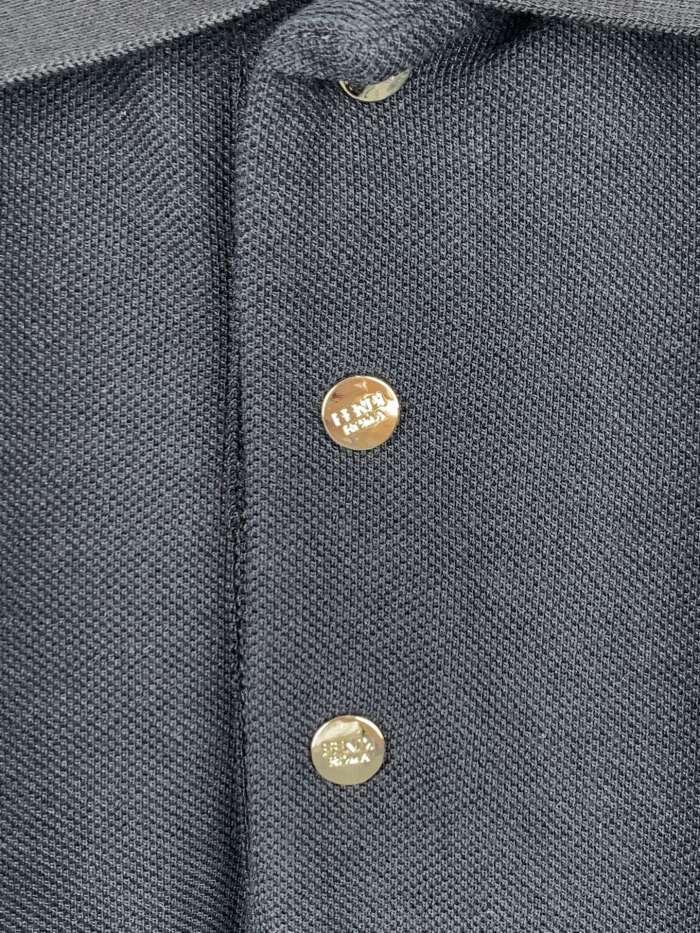 Fendi 2026ss New  Polo Shirt Size S-XL